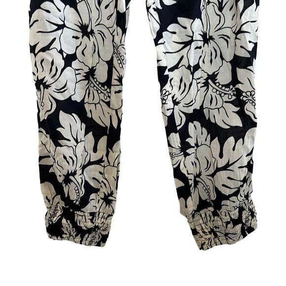 Mikoh Kahuku Pant Hibiscus Tropical 2 - Picture 3 of 7